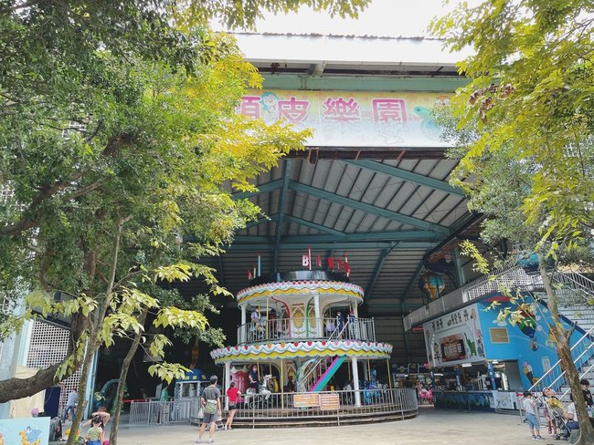 台南親子旅遊攻略｜三個必去的戶外和室內景點:頑皮世界野生動物