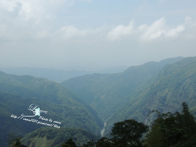 山上風景