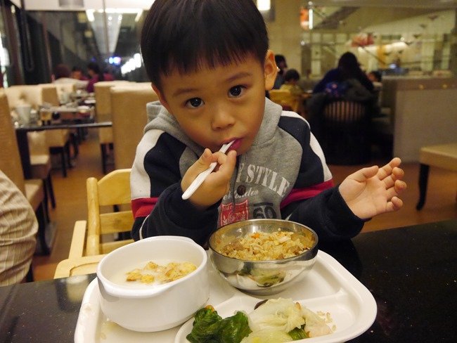 │宜蘭礁溪長榮鳳凰酒店│煙波亭 無菜單料理晚餐+beffet早餐