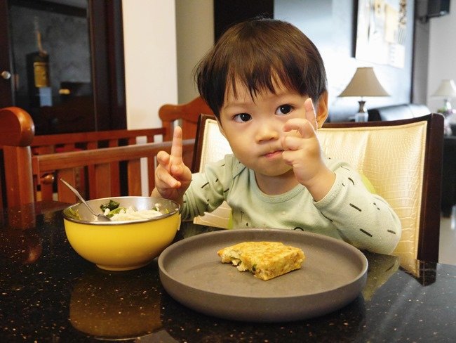 寶寶不愛吃飯？快試試這道「超飽足。健康十穀豬肉煎餅」飲氧品食譜