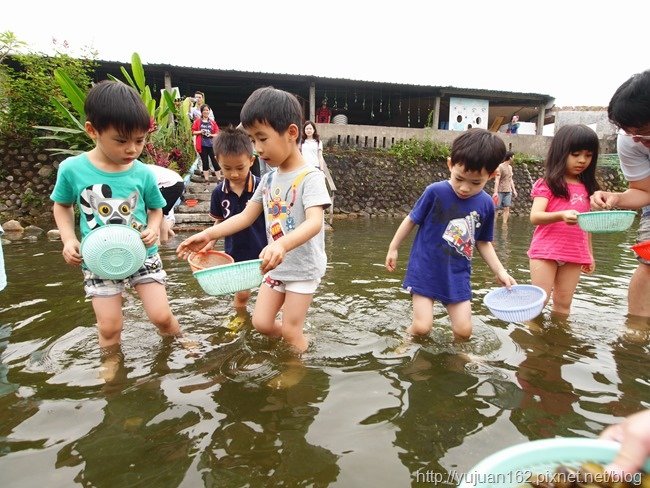 │宜蘭景點│廣興農場鴨母寮豬哥窟。摸硯仔+焢窯+童玩+生態缸DIY 歡樂農村生活親子共遊