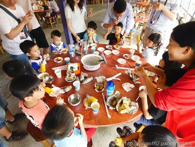 │宜蘭景點│廣興農場鴨母寮豬哥窟。摸硯仔+焢窯+童玩+生態缸DIY 歡樂農村生活親子共遊