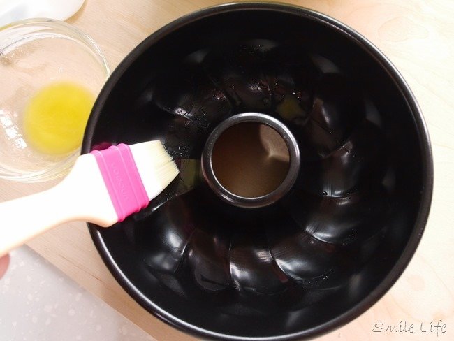 │寶寶點心食譜│只要4種材料喇一喇。就能快速完成超香濃「起司蛋糕」