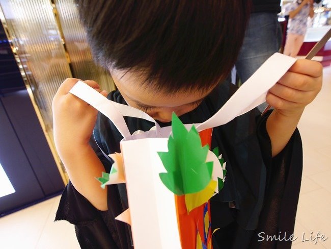 │3Y2M+5Y10M│Trick or treat萬聖節。小孩變裝跑趴 