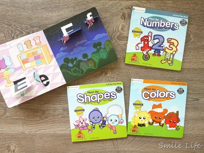 ▌ABC快樂學▌幼兒美語教材PreSchool Prep。自然發音工具書推薦