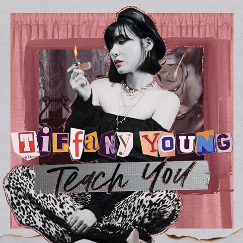 Tiffany Young 歌手介紹 &lt;Young One&gt;