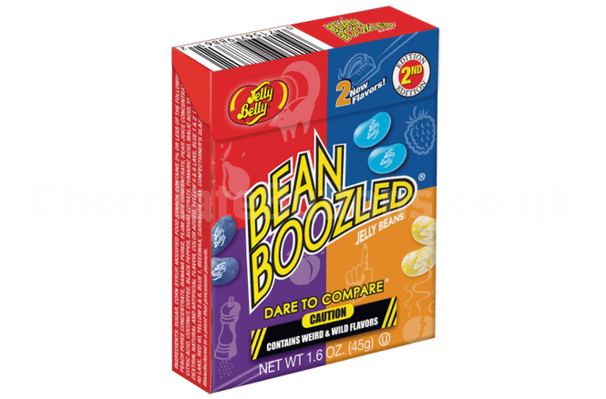 Jelly Belly 吉利貝怪味糖45g