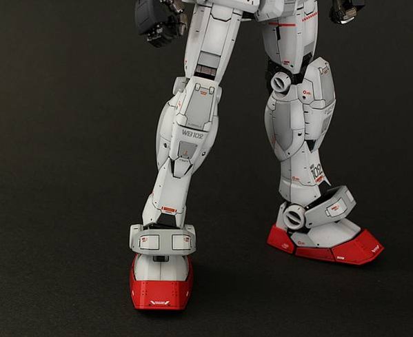 【上色完成品】 MG 1/100 RX-78-2 ver.3