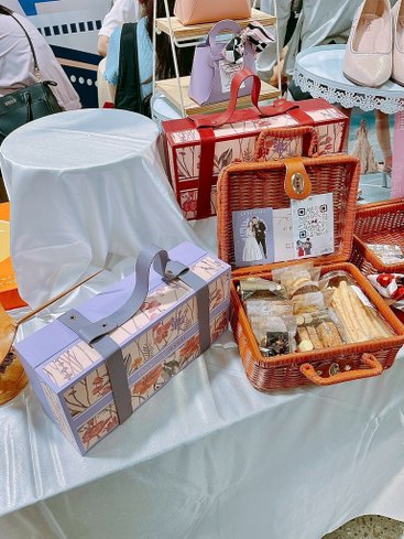 婚紗展覽★婚紗店、喜餅到底要怎麼挑?業務話術小細節注意重點