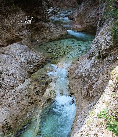 2014 0608 Almbachklamm