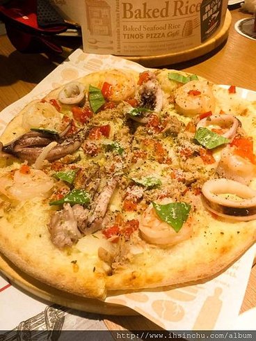 新竹竹北.提諾比薩Tino’s Pizza竹北義式料理餐廳手