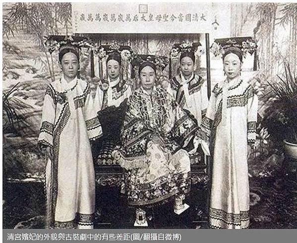 乾隆唯一愛過的女人-富察皇后
