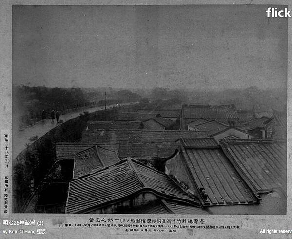 老照片/達觀 台北 線上博物館 台灣1895日本官方照片集