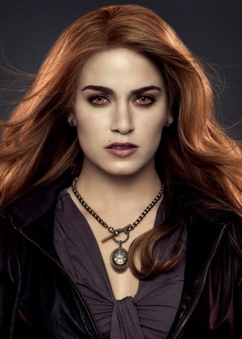 角色海報 - Rosalie Hale(羅絲莉 海爾)