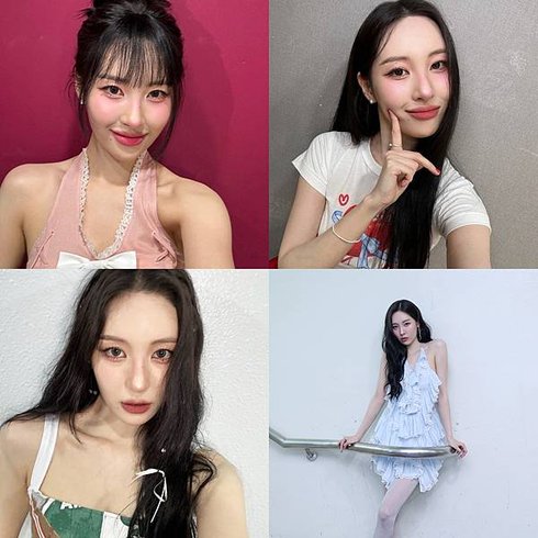 Sunmi 歌手介紹 &lt;miya-ne&gt;