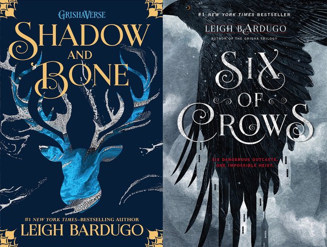 太陽召喚 Shadow and Bone