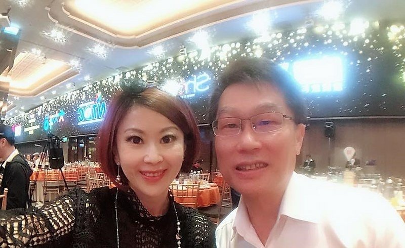 唐玉書在頤品大飯店在吃春酒活動 (8)
