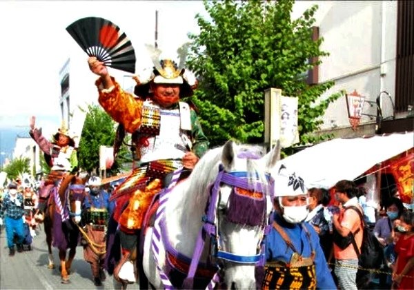 三島大祭