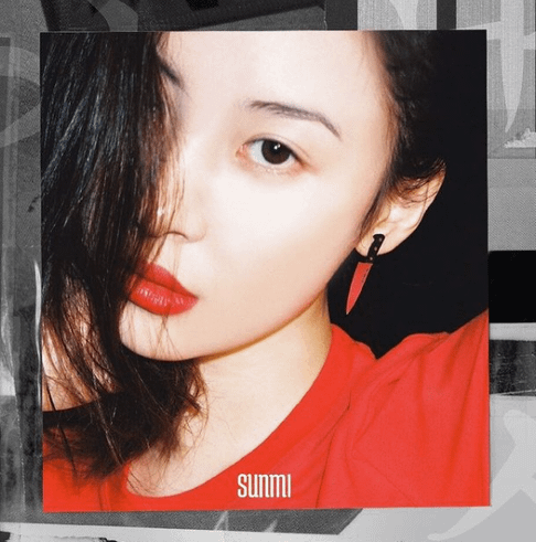 Sunmi 歌手介紹 &lt;miya-ne&gt;