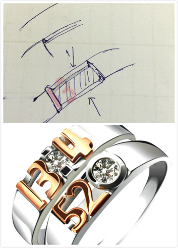 婚戒訂製推薦3