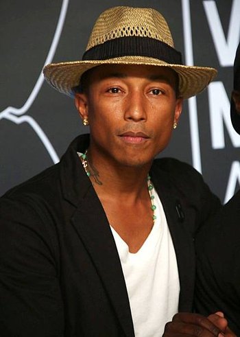 Pharrell Williams