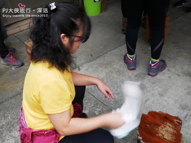 PJ大俠嘉義旅遊阿里山景點樂野部落宿瓦納咖啡體驗