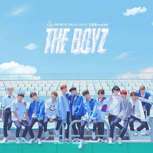 The Boyz 音樂作品