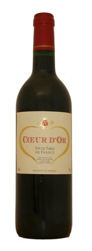 Coeur d&apos;Or 珍愛紅葡萄酒.JPG