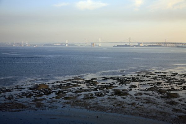 單車挑戰「島波海道」