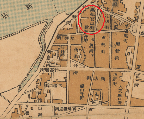 日本石佛在臺灣：日治時期移植臺灣的庶民信仰/巡禮文化/在墓地