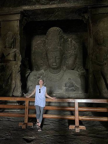 印度自助旅行9天8夜-Namaste！孟買（中篇）