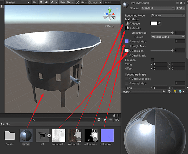 【3D建模筆記】Substance Painter 2020