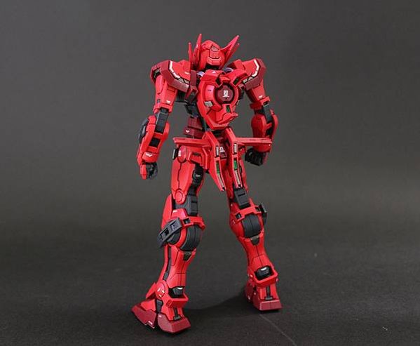 【上色完成品】 P-Bandai MG Gundam Ast