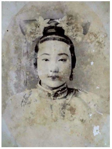 乾隆唯一愛過的女人-富察皇后