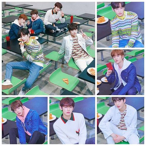 TXT (TOMORROW X TOGETHER) 音樂作品