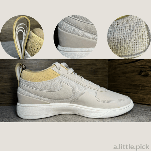 [分享] 低調卻讓人手不釋卷---NIKE BOOK 1