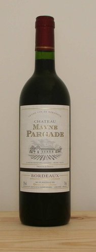 Chateau Mayne Pargade法國美恩古堡紅葡萄酒.jpg