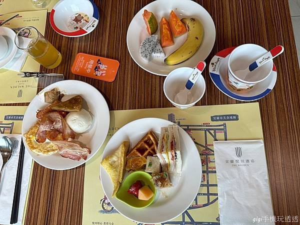 宜蘭住宿｜宜蘭悅川酒店THE WALDEN YILAN｜親子飯店附設親子館~小孩的最愛ㄇㄚˋㄇㄚˋ號小火車｜gigi手機玩透透-63.jpg