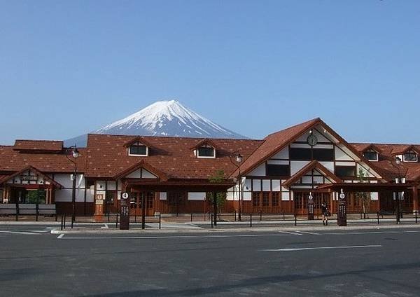 玩轉轉富士山