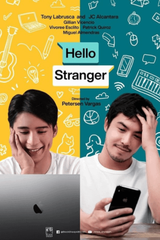 菲劇 《你好，陌生人／Hello Stranger》 （8集