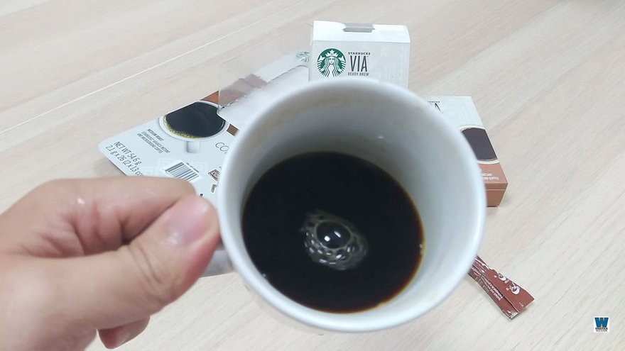 starbucks,星巴克哥倫比亞即溶研磨咖啡,推薦,開箱,買一送一優惠9