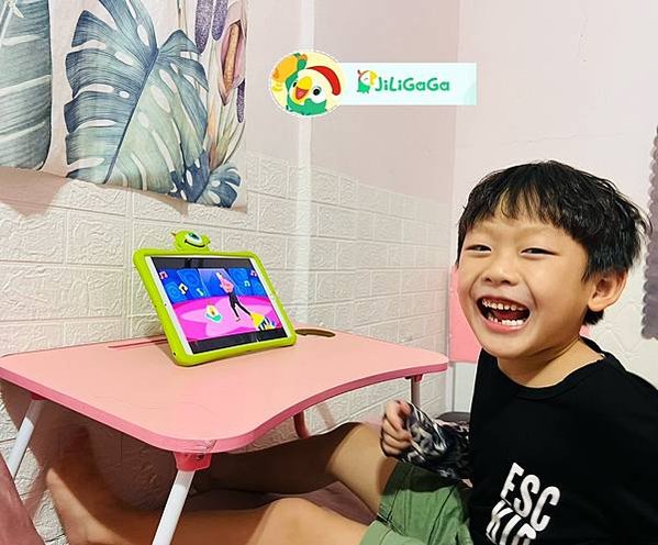 啟蒙英文推薦 《Jiligaga - 兒童英語》 每天10分