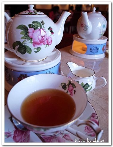 英國茶