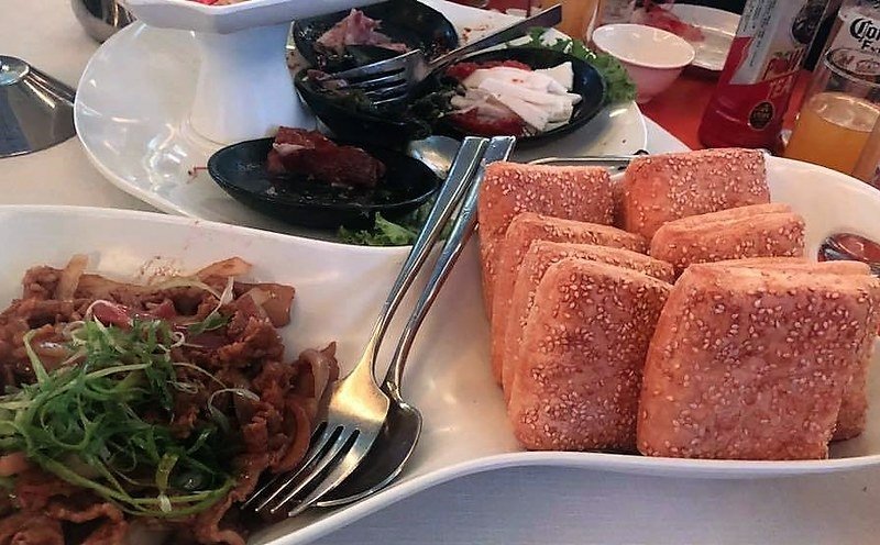 唐玉書在頤品大飯店在吃春酒活動 (9)