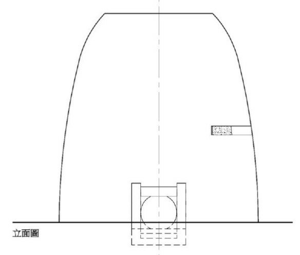 馬特洛塔（Martello Tower）/新竹市市定古蹟「康