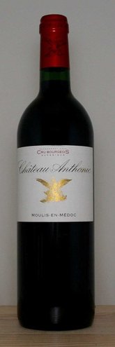 Chateau Anthonic Bilngue法國安東古堡紅葡萄酒.jpg