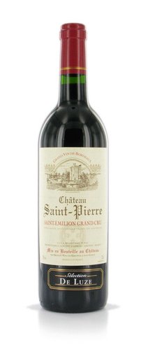 Chateau Saint-Pierre 法國聖皮耶古堡紅葡萄酒.bmp