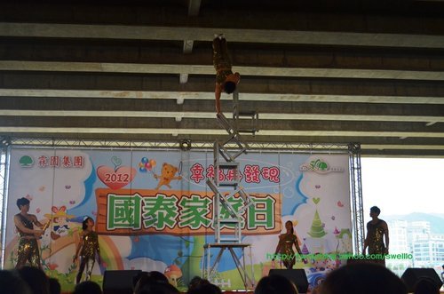 台北● 永續經營的家庭日