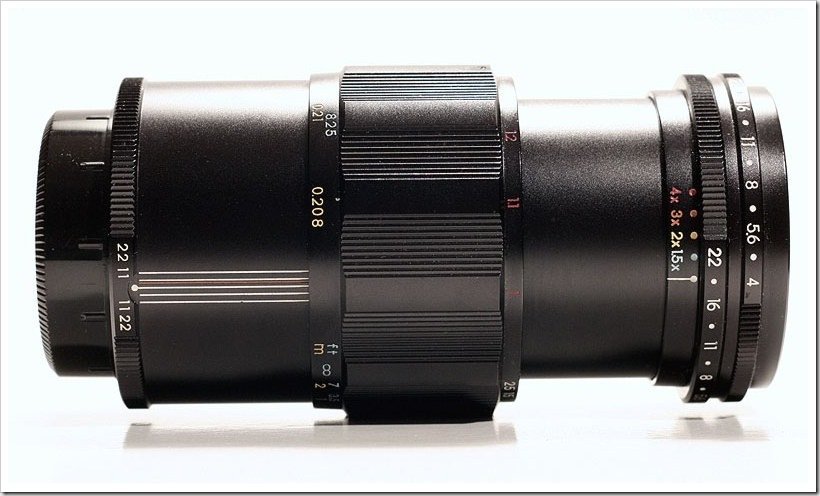 Takumar 50mm  F4