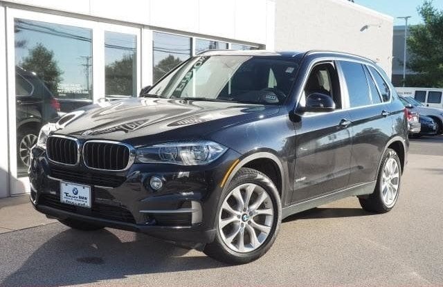 美規外匯車團購車型 2016 BMW X5 35ixDrive，外黑內米，CPO原廠認證車，5人座 豪華版，里程4.5萬英里，$212萬